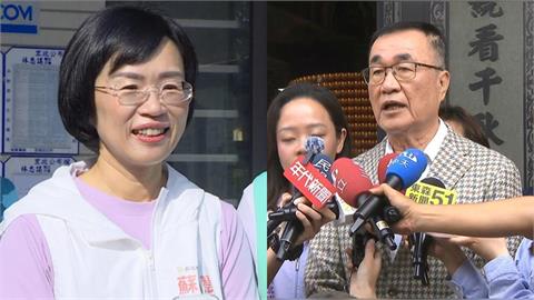 蘇巧慧、李四川「新北對決」結果驚人！最新網路投票「這人」居冠大贏近20%
