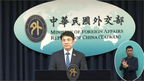 快新聞／中國要生氣了！歐洲議會通過挺台報告　蕭光偉：台灣是歐盟關鍵民主夥伴