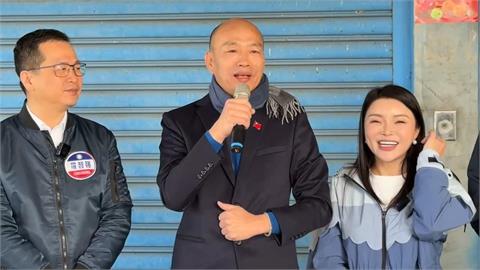 遭韓國瑜虧「會參加你告別式」　柯建銘反嗆：業障重