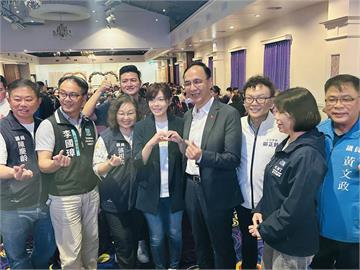 快新聞／藍營設宴要支持者罷免票投不同意　林志潔轟：這不是賄選什麼是賄選？