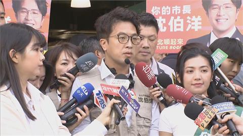 快新聞／蔣萬安選情急了？突喊松山機場遷移　沈伯洋提「3大理由」喊太倉促