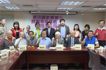 客家社團聲援 用數據幫李永得說話