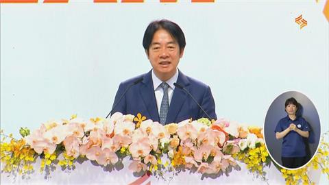 快新聞／李洋走馬上任運動部長　賴清德喊話「全民支持」：體育不分藍綠