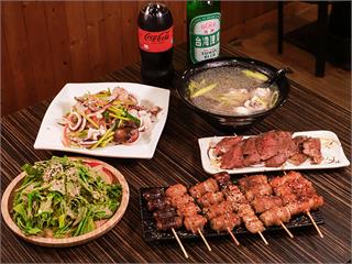 頭份宵夜美食首選│美味串燒、快炒豐盛上桌 揪伴歡聚好去處！