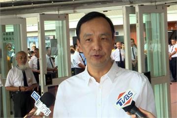加薪恐多支出21億 朱立倫向賴神喊話要錢