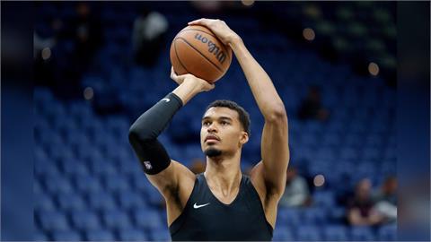 NBA(影)/法國怪物「斑馬」要復出了?NBA盃4強有望正面碰頭「衛冕軍」雷霆