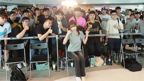 提前和「珠珠寶貝」在101過浪漫情人節　粉絲搶限量125組限定禮包