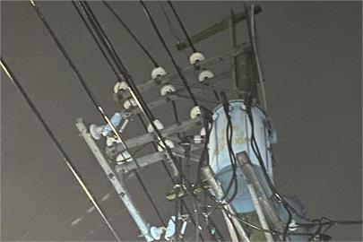 快新聞／屏東市晚間大停電　1165戶無電可用