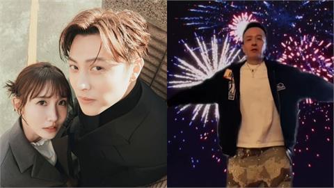 台灣藝人逃兵又偷情!小鐘隔岸觀火「熱舞32秒」笑翻3萬人:永遠沒進狀況的同學