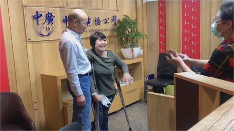 挾新書復出參選桃園、台北？韓國瑜：無稽之談