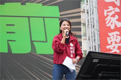 快新聞／林楚茵怒指國民黨打臉自己　「9成被凍結預算難以解凍！」