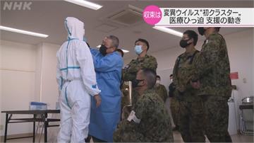 日本疫情不見明顯趨緩 據傳將再延長緊急狀態
