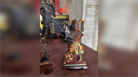 快新聞／基隆男焚燒15尊神像！　辯稱：神明同意我燒的