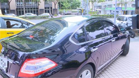 快新聞／翁曉玲被嗆了！小黃運將攔車「按喇叭開窗」怒喊3字　畫面全曝光