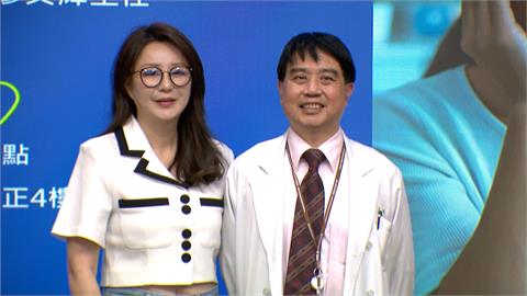 梁赫群老婆自爆2年前耳中風　醫師：抓緊72小時黃金治療期