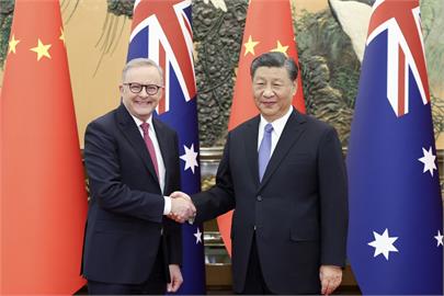 快新聞／澳洲總理阿爾巴尼斯再度訪中　盼加強雙邊經貿關係