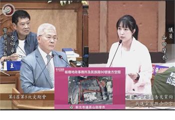 新北強力取締毒駕扣車暴增　山田摩衣促板橋設暫置場、方仰寧回應了