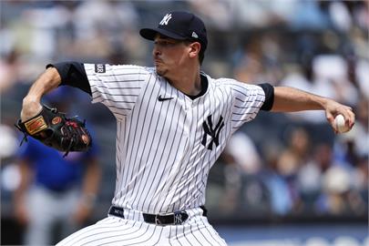 MLB(影)／洋基「最貴左投」食指起水泡！詳細傷勢還要觀察