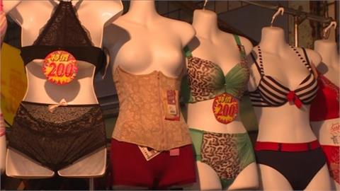 夜市BRA到底誰在買？妹子逆風狂讚「好穿到爆」攤商曝：擺6年賺2透天