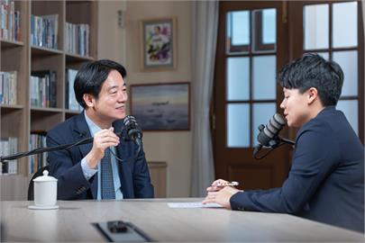 快新聞／賴清德520前受訪談罷免潮　「會往直接民權來走」深化民主