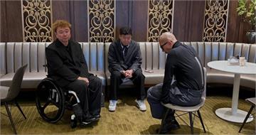 具俊曄休息室淚崩！紙上寫滿「熙媛啊」　姜元來看了好心疼