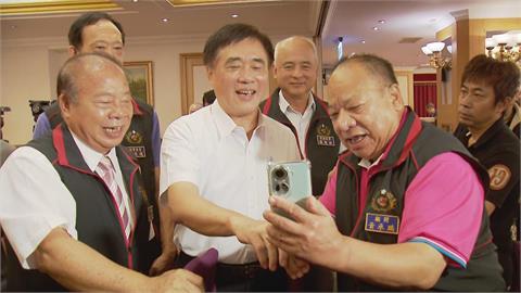 快新聞／昔嗆柯文哲圖利廠商、今改喊司法不公？　郝龍斌再揭藍白合重要性