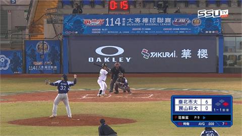 棒球(影)／領先六分照樣牽制！場邊人員真性情「飆這粗口」收音全都錄