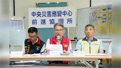 快新聞／全力拚花蓮災後復原！　光復鄉民、志工、國軍明日起免費打疫苗