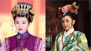 祺嬪你在這！唐藝昕《甄嬛傳》後變成皇太極的女人　《獨步天下》成真族第一美女
