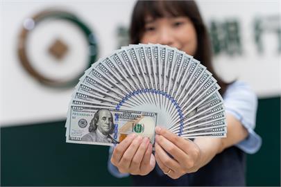 美元6.88％強勢來襲　第一銀行換匯定存限量登場