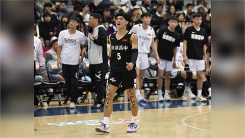HBL／幸宇勝「34+20」超神演出！南湖逆轉東泰　隊史首度闖進冠軍戰