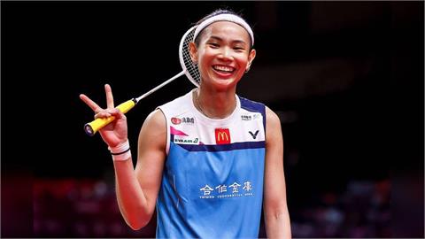 羽球/台灣球后戴資穎拋退休震撼彈!臉書感性發文:謝謝羽毛球帶給我的一切
