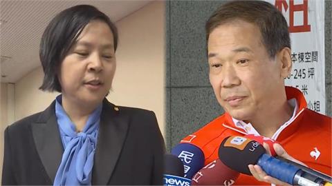 李貞秀鏡頭前罵「他是狗」　鍾小平幽默回：快帶我去植晶片