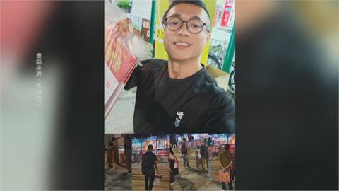 維穩比救災重要？　港國安處再逮2人　包括前區議員張錦雄