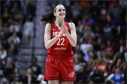 WNBA（影）／年度最佳新人獎沒有意外　狂熱隊超級菜鳥幾乎全票通過