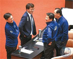 【綠嗆雙罷藍反制2】瞄準5綠委反制　藍營挑起仇恨值大對決