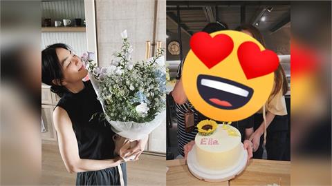 S.H.E高調合體為Ella慶生！曬生日照「1手勢」親曝：有機會喔