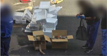 大阪市場回收物驚見「瓶裝人體內臟」　警介入調查中