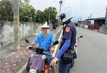 強化無號誌路口停讓觀念　屏東警加強路口取締勤務