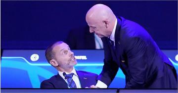 擬出售世界盃股權！FIFA遭歐洲足總抵制　稱「世界盃不是待售商品」
