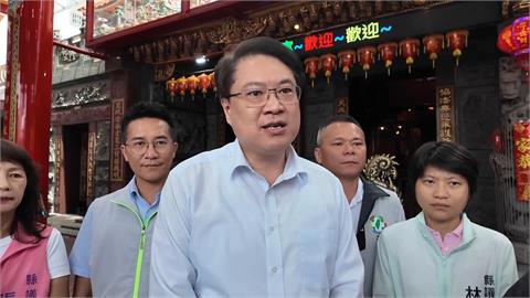 快新聞／啥？陳玉珍稱台海開戰要找中共談　林右昌一劍封喉