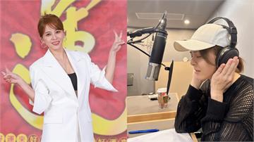 八點檔女神蘇晏霈「演而優則唱」？驚喜宣布「進錄音室」 網驚：要出新歌？