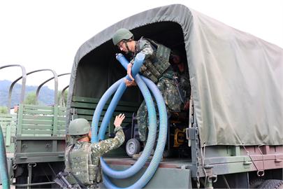 快新聞／「丹娜絲」增強為中颱威脅擴大！　國軍一級開設進行災防整備