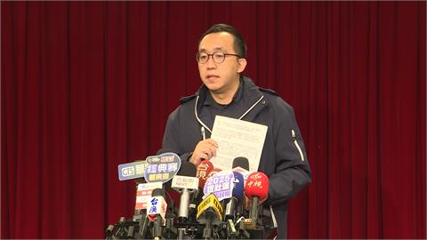 爆料徐巧芯夫請假打德州撲克　溫朗東：還參加私人賭局