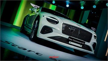 2024 Bentley Continental GT大改款發表！1780萬起打造壯遊新領域