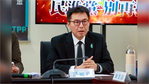 快新聞／立院新會期藍白召委名單出爐　經濟委員會國民黨禮讓洪毓祥