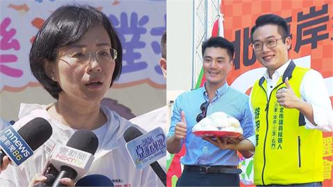 見「丁瑀站台蘇巧慧、力挺全壘打」前藍營同志怒了！楊植斗怒噴：被開除剛好