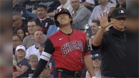 MLB／可惜！白襪「村神」村上宗隆腿後肌拉傷！進傷兵預計要「這時間」才能歸隊