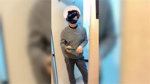 瑤瑤黃喬歆遊首爾驚魂! 民宿男房東闖入房間辯"修廁所"