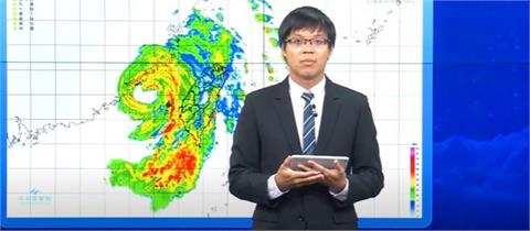 杜蘇芮估下午「解除陸警」金門風雨仍大　輕颱卡努暴風圈「這天」恐影響北部